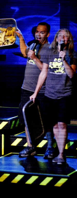 Pastors Ryan & ShaLe